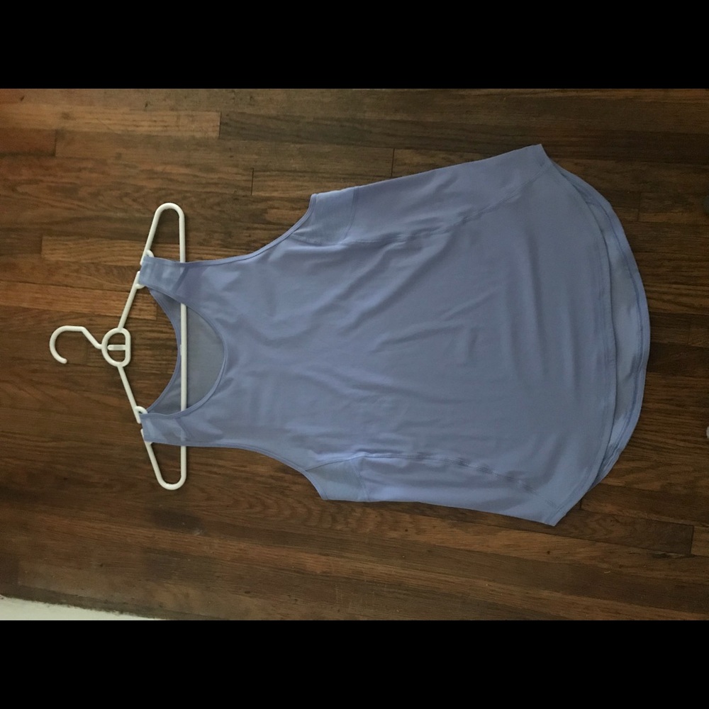 Lululemon Sculpt Tank